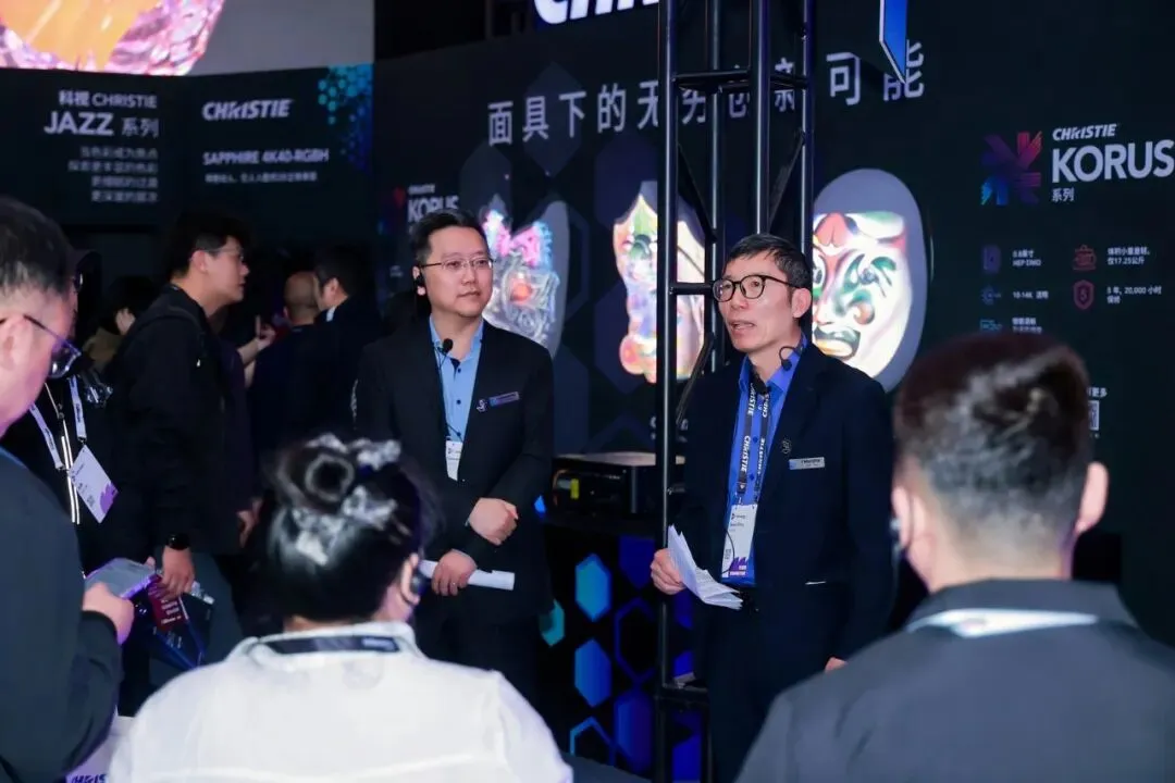 专访科视:深耕中国市场,以技术实力释放影像价值