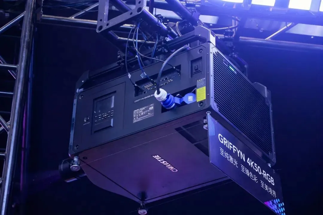 专访科视:深耕中国市场,以技术实力释放影像价值