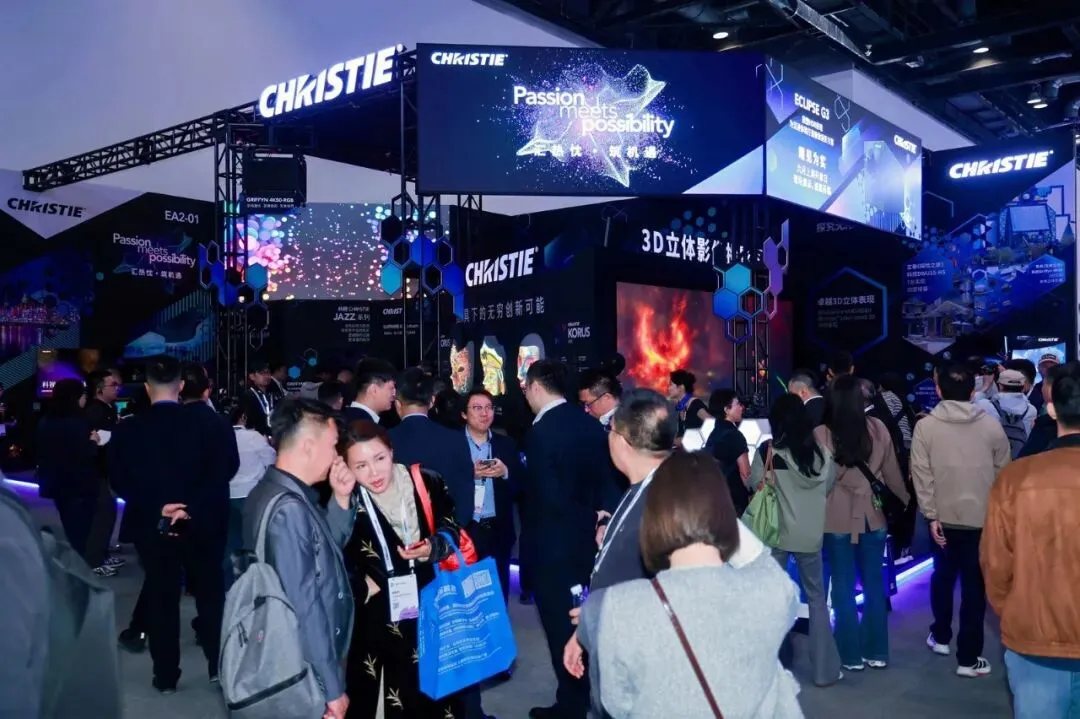 专访科视:深耕中国市场,以技术实力释放影像价值