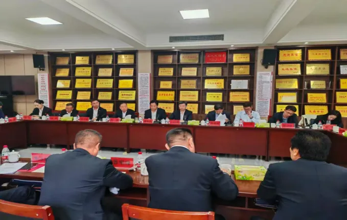 华北区域、保利民爆2026年第一季度市场协同工作会在河南久联召开