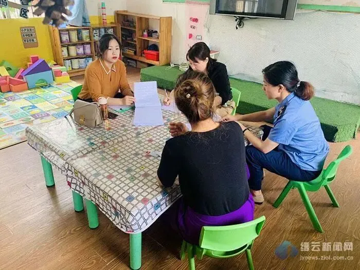 缙云县市场监管局开展幼儿园开学复课核查验收