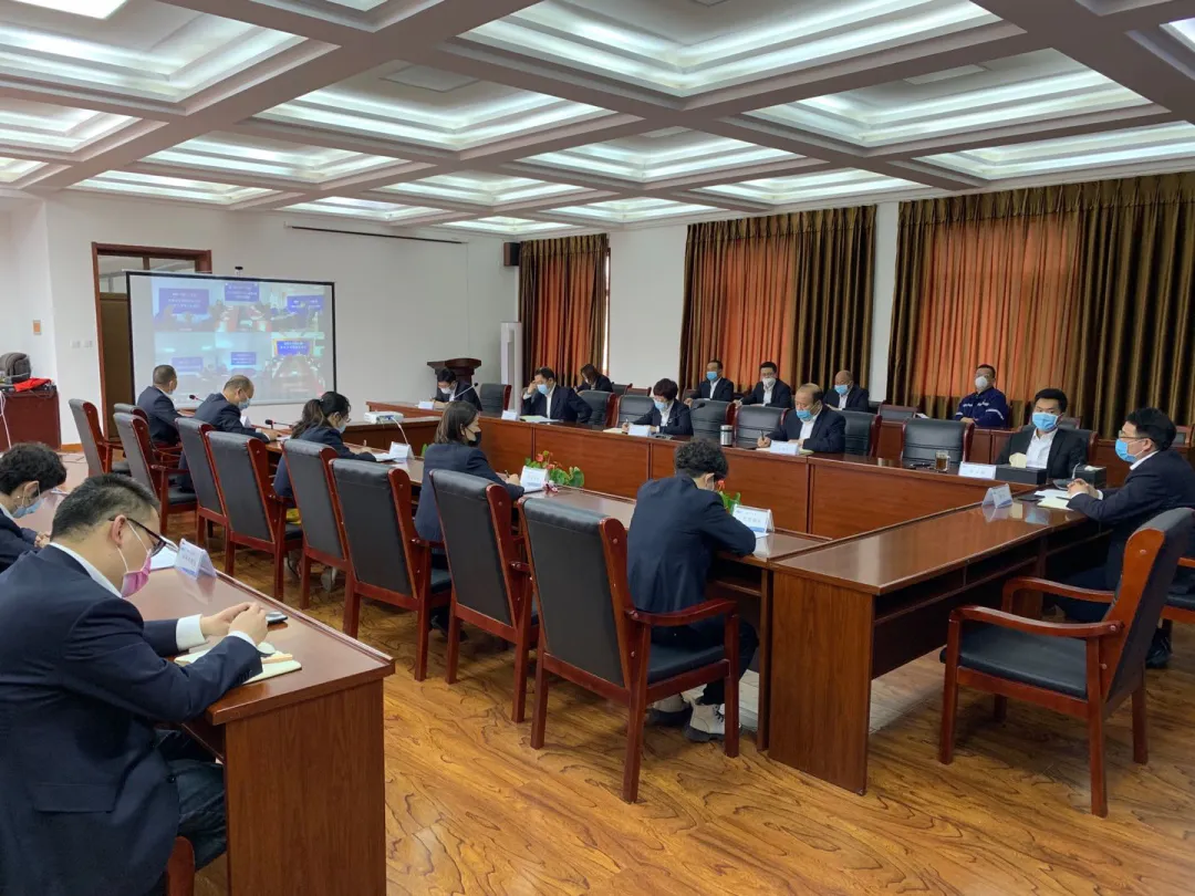 【大干二季度】强化营销“龙头”带动作用 积聚冶金发展动力源泉