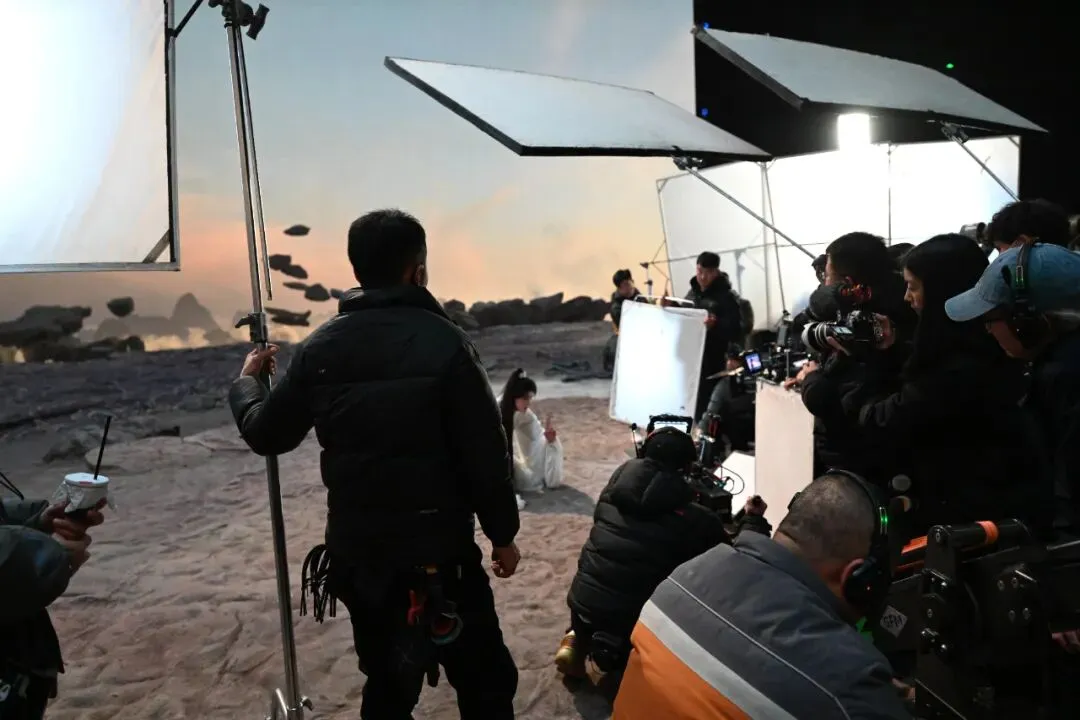 连接古今片场!横店影视城影视营销、新媒体岗位寻贤 | 招聘