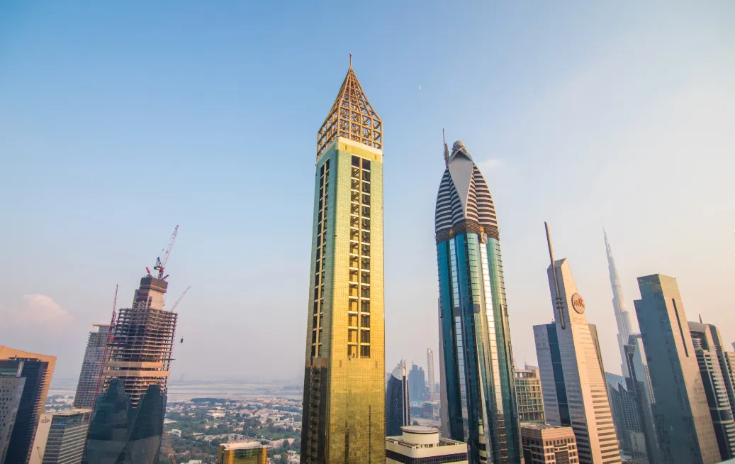 2026 年一季度迪拜租赁市场全景解读:322 亿合同额印证稳健增长新格局