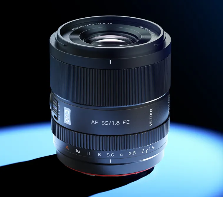 唯卓仕又出两EVO镜头,进逼原厂,镜头市场会发生不可逆变化吗