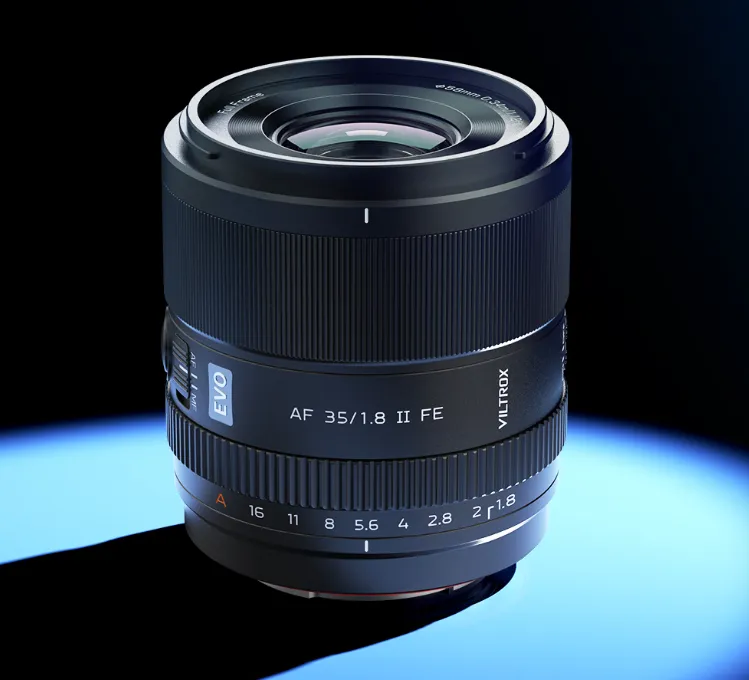 唯卓仕又出两EVO镜头,进逼原厂,镜头市场会发生不可逆变化吗