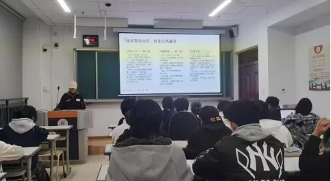 主题团日|计算机科学与技术学院(贵州保密学院)4月团组织生活风采展示