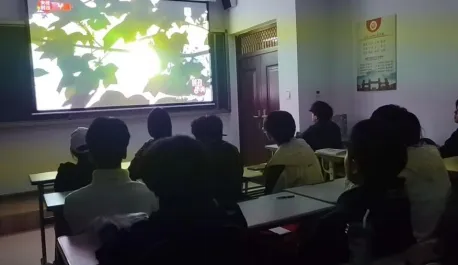 主题团日|计算机科学与技术学院(贵州保密学院)4月团组织生活风采展示