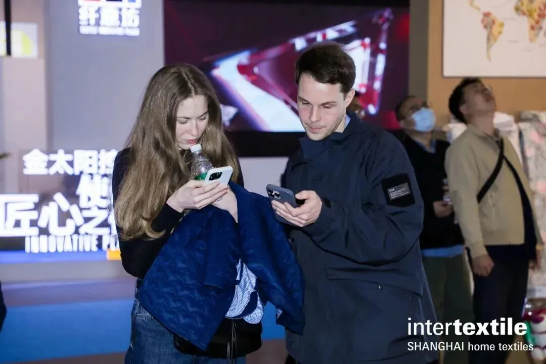 “复盘”春夏家纺展,清晰可见的市场新趋势→→