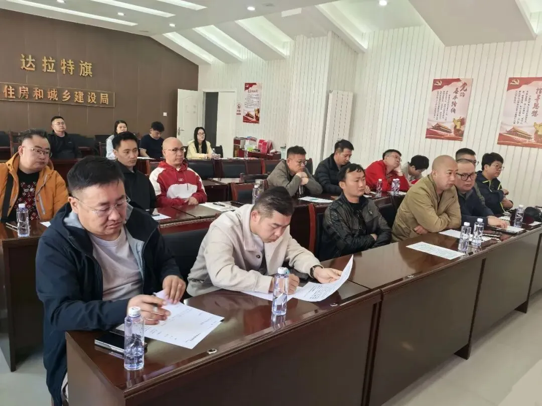 达拉特旗市场监管局开展旅游购物店行政约谈,压实主体责任规范经营秩序