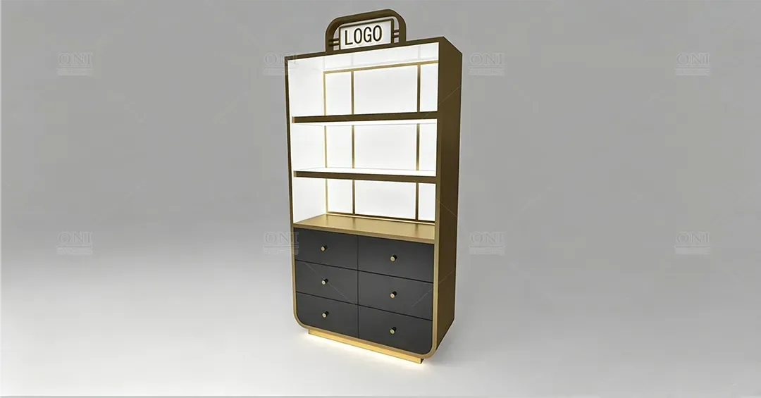 十大香水陈列创意:视觉营销完整指南