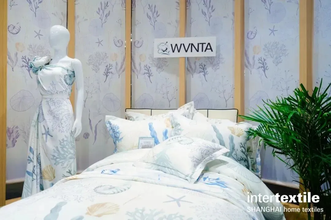 “复盘”春夏家纺展,清晰可见的市场新趋势→→