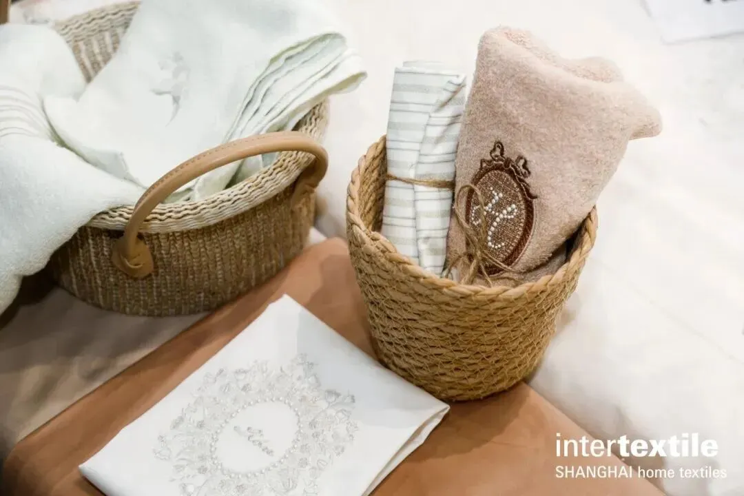 “复盘”春夏家纺展,清晰可见的市场新趋势→→