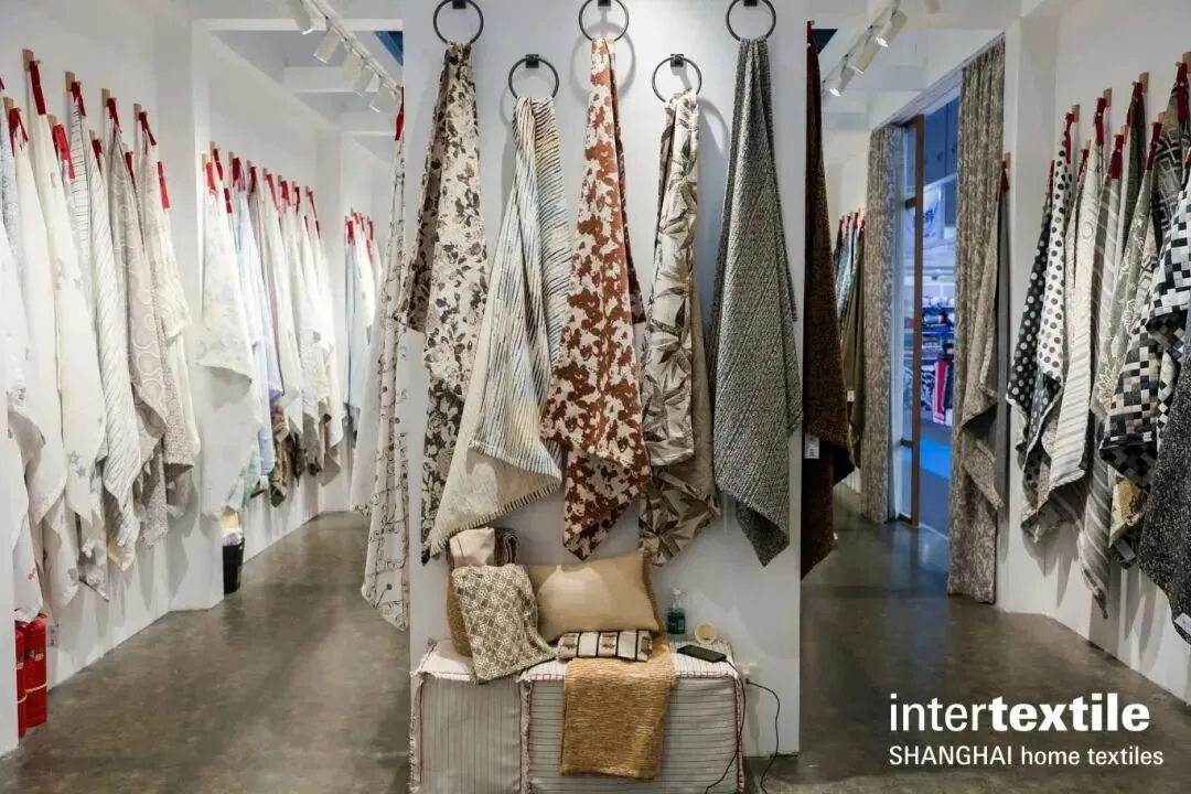 “复盘”春夏家纺展,清晰可见的市场新趋势→→