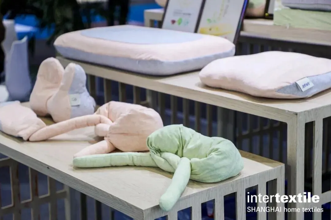 “复盘”春夏家纺展,清晰可见的市场新趋势→→