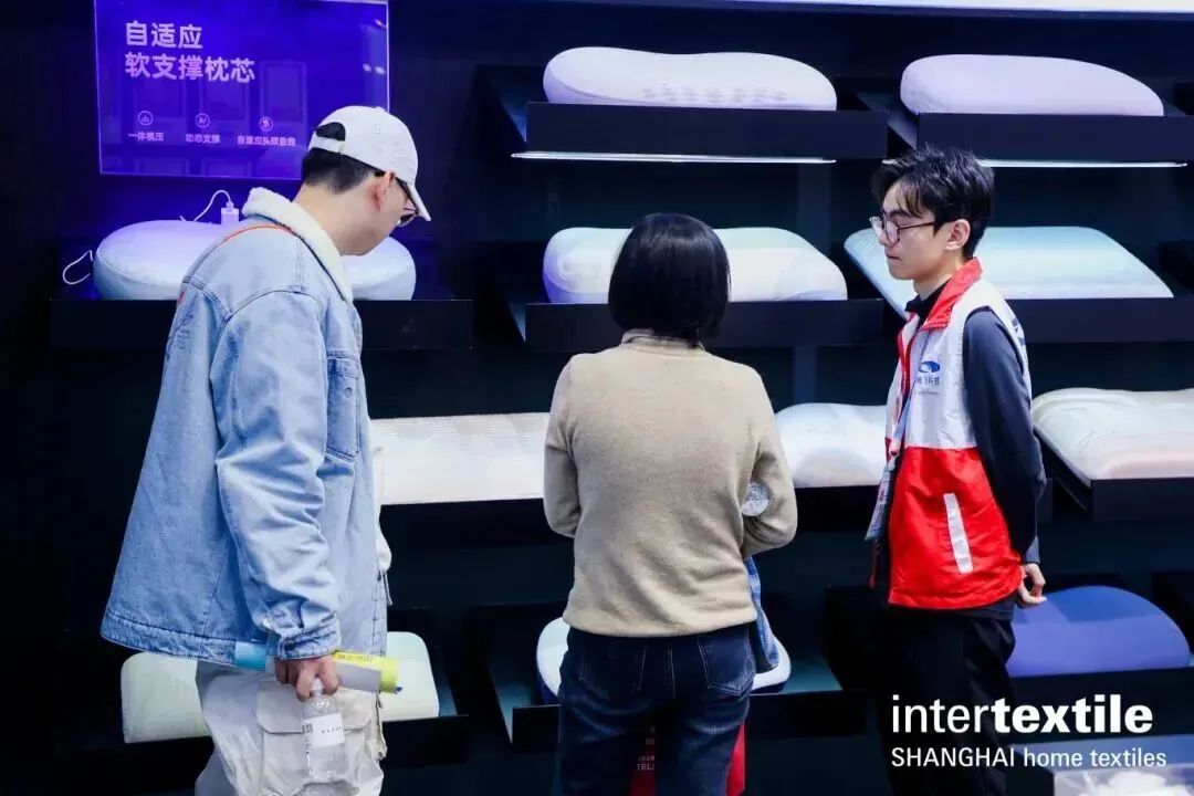 “复盘”春夏家纺展,清晰可见的市场新趋势→→