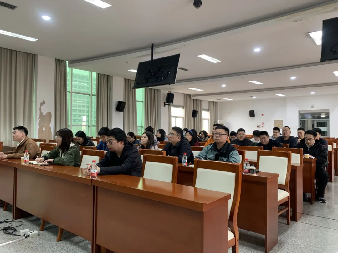 提升专业素养 破解执法难点 平谷区市场监管局“老班长”夜校举办专题培训