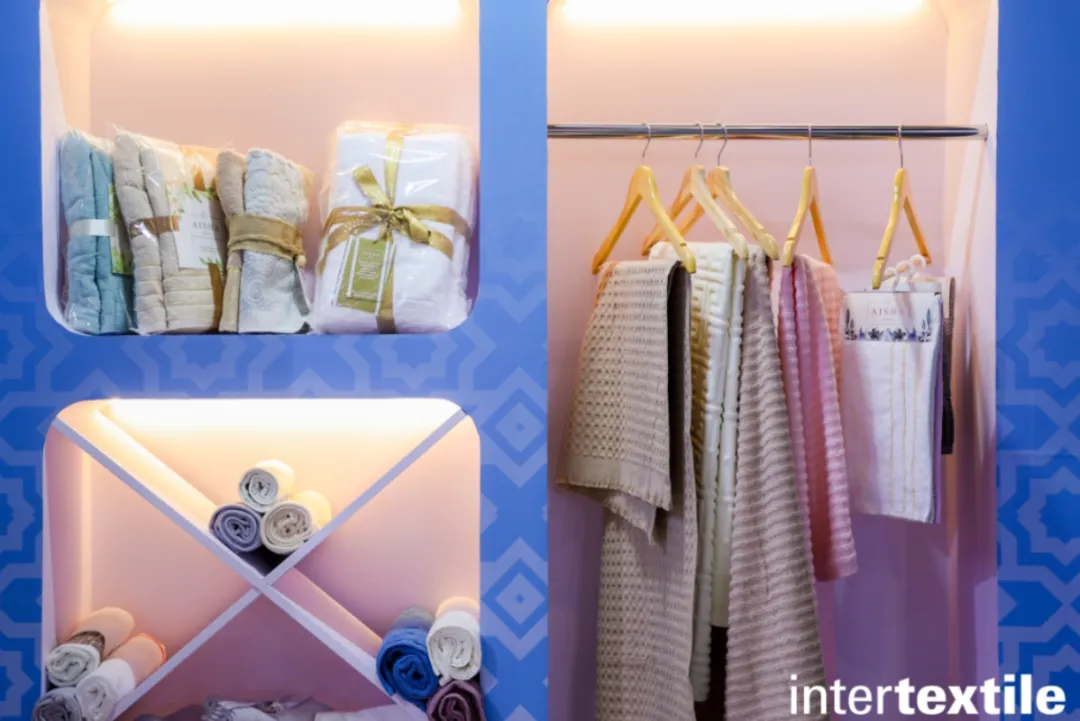 “复盘”春夏家纺展,清晰可见的市场新趋势→→