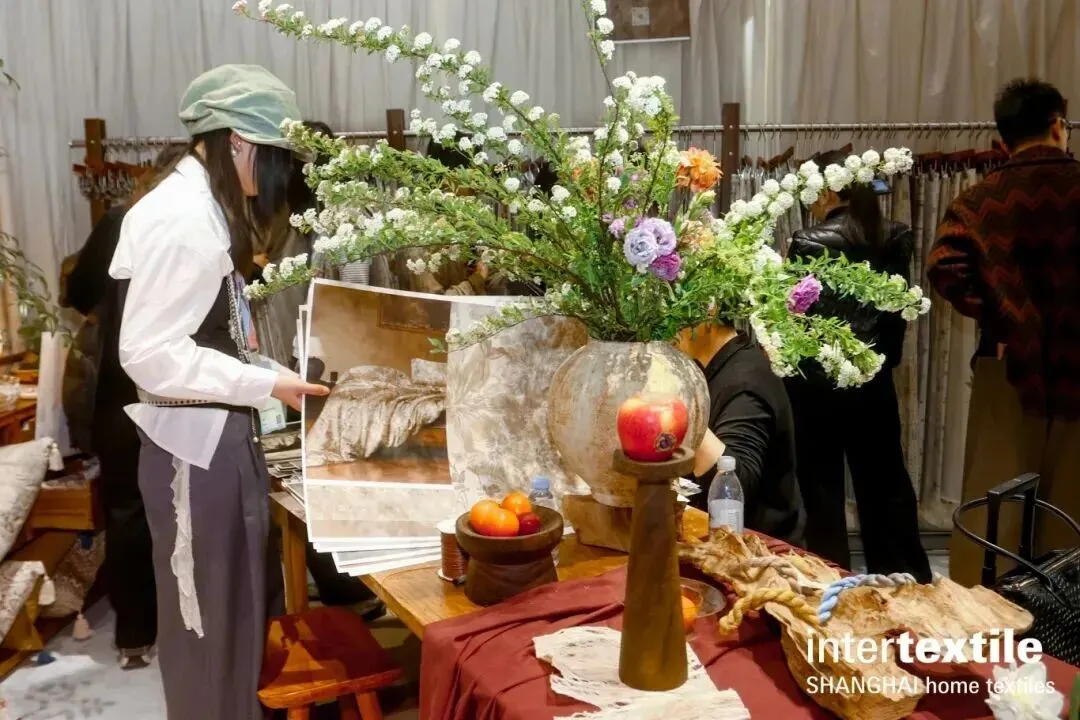 “复盘”春夏家纺展,清晰可见的市场新趋势→→