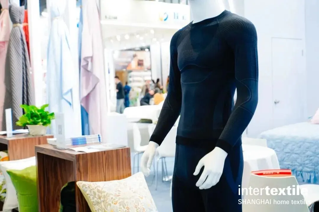 “复盘”春夏家纺展,清晰可见的市场新趋势→→