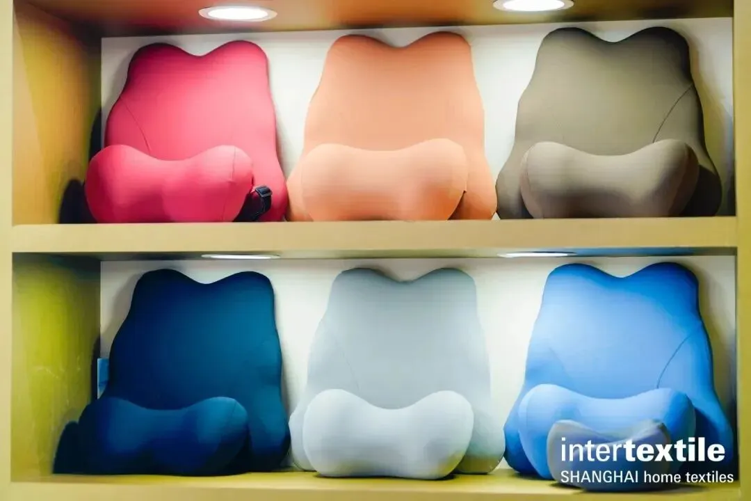 “复盘”春夏家纺展,清晰可见的市场新趋势→→