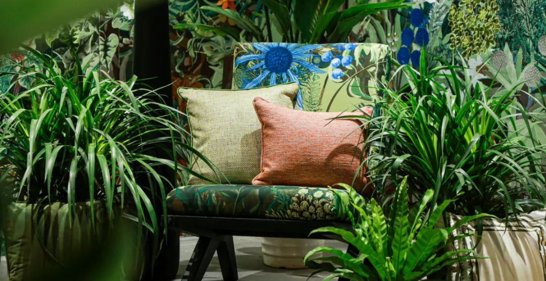 “复盘”春夏家纺展,清晰可见的市场新趋势→→