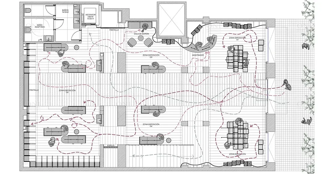 十大香水陈列创意:视觉营销完整指南