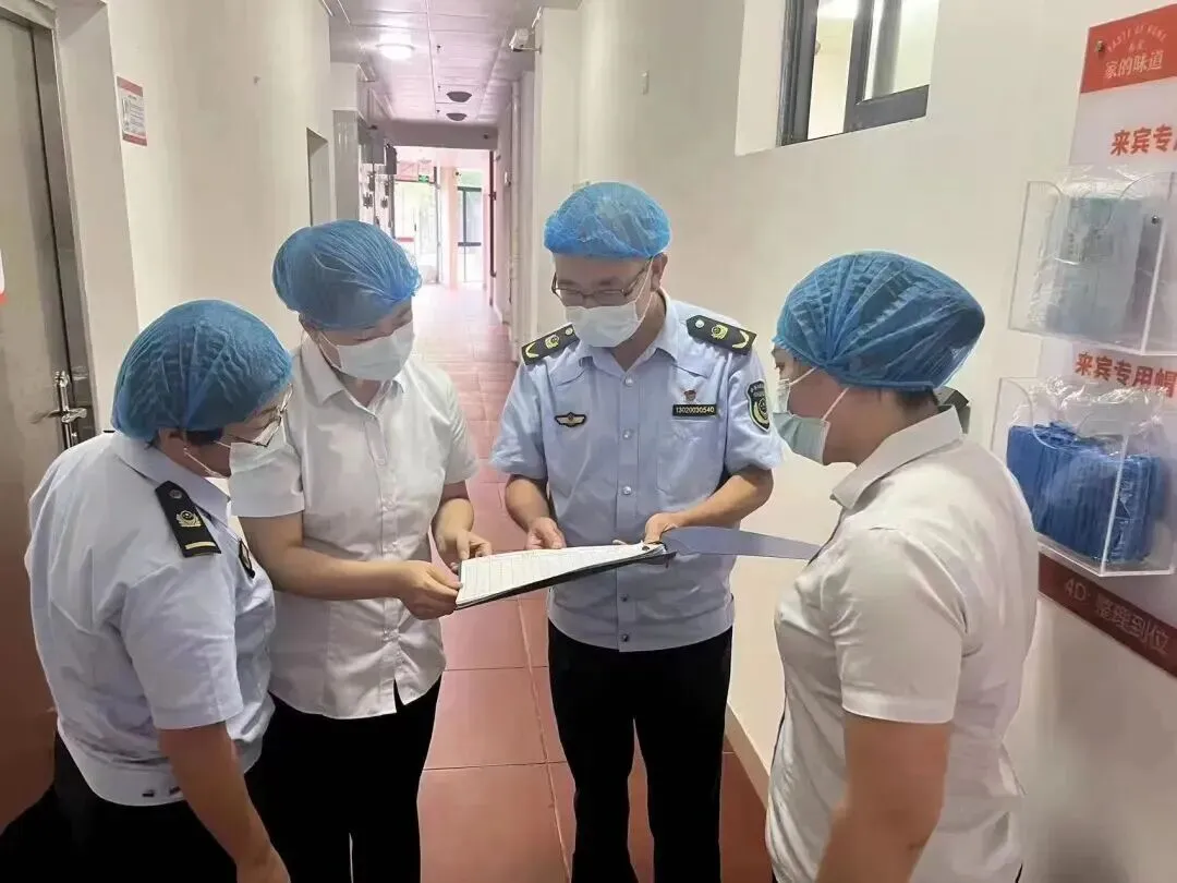 《市场监督管理》半月刊|组建风险评估员队伍 提升食安隐患排查防控能力