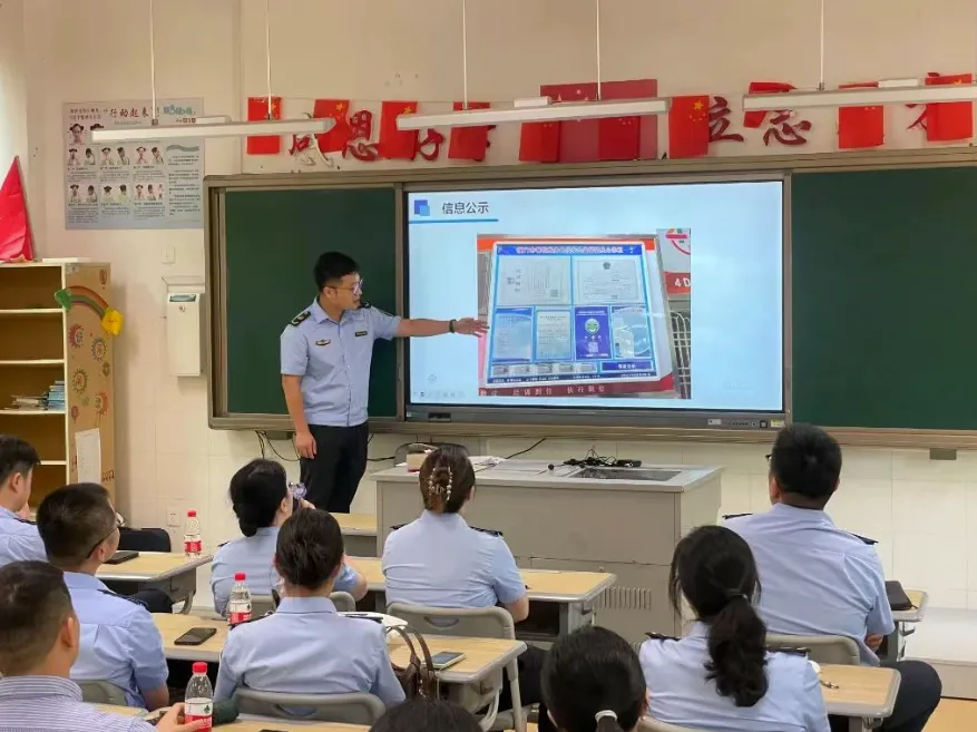 《市场监督管理》半月刊|组建风险评估员队伍 提升食安隐患排查防控能力