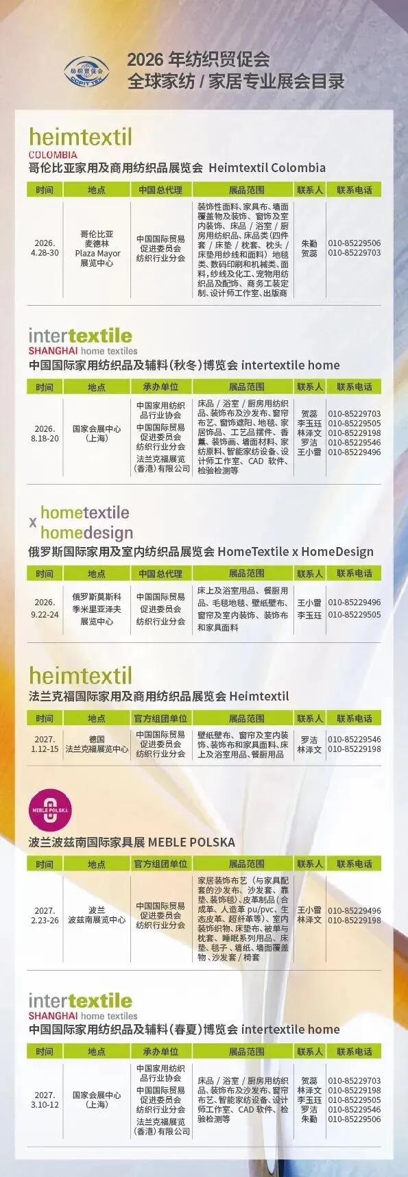 “复盘”春夏家纺展,清晰可见的市场新趋势→→