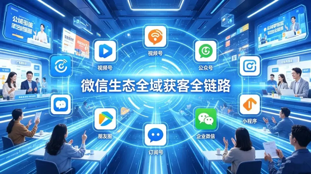 视频号POI团购怎么帮门店做全域获客?一篇讲清楚