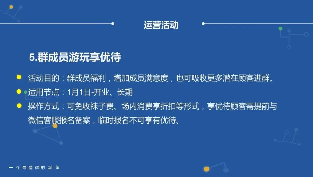 微信社群营销运营方案