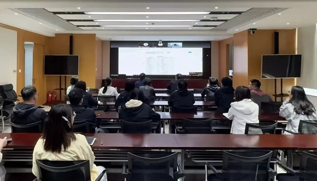 【基层动态】销售及电力共享分中心举办电力营销及电费结算专题培训