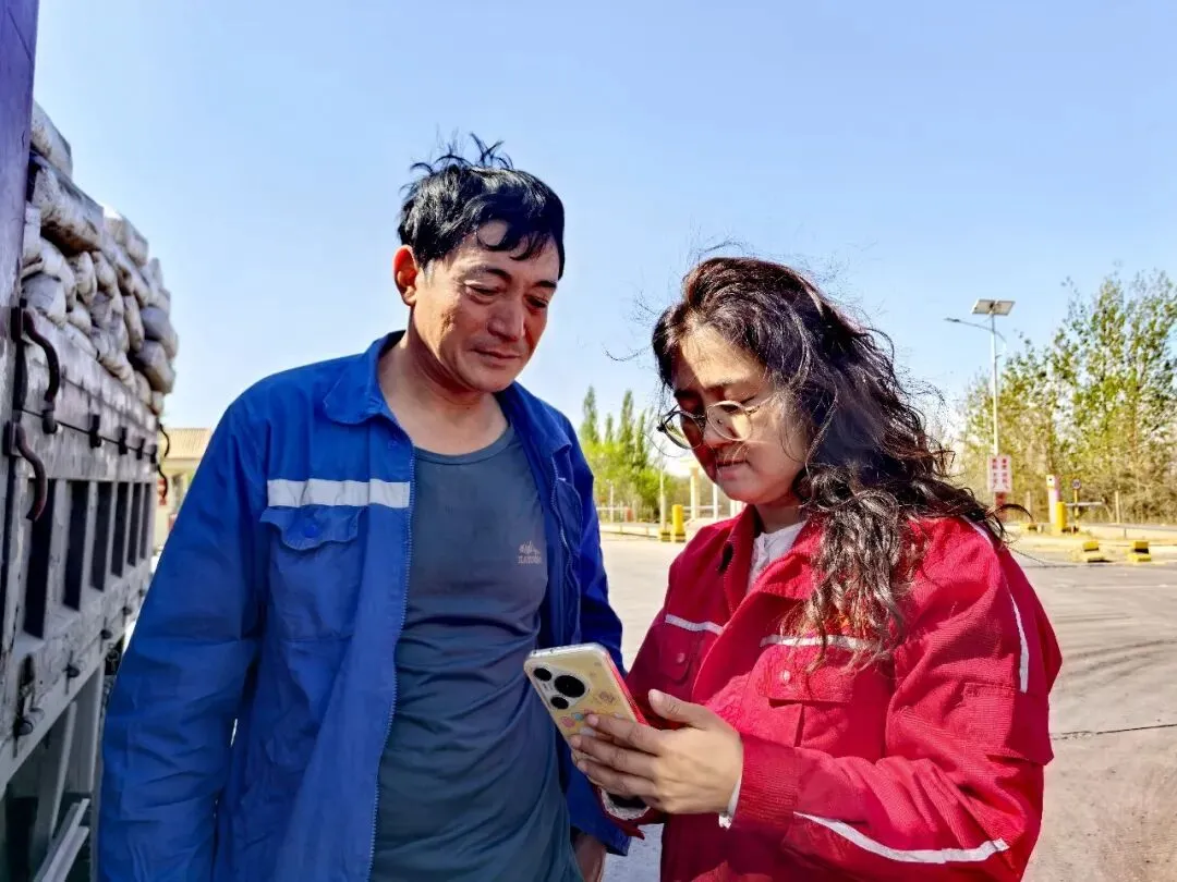 四优共产党员 | 营销部营销经理张丽娟:扎根一线当先锋 履职尽责作表率