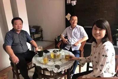 国际化市场的开拓者 ——记奥克股份营销事业部驻印尼办主任曹菲