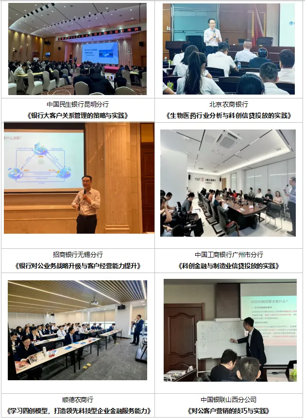 李柏言——银行对公营销与风控专家