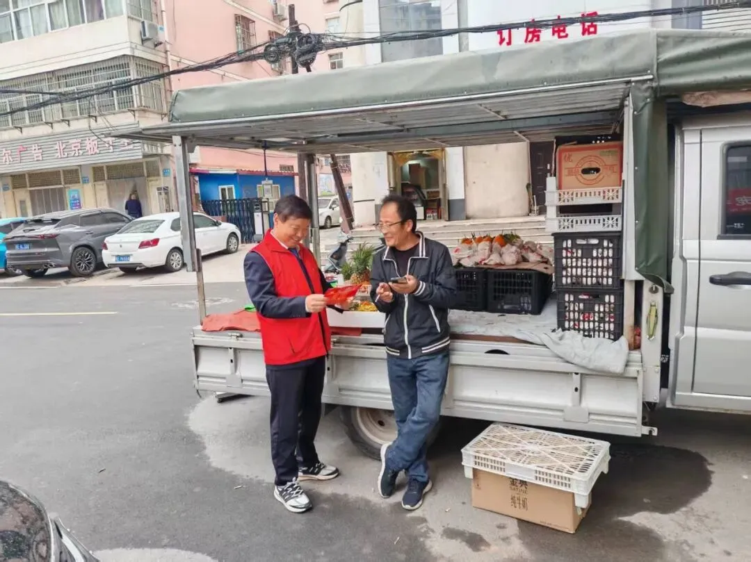 综合营销标兵丨坚守初心映初心 余热生辉践使命