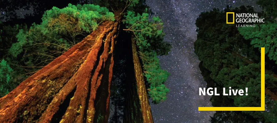 NGL Live | 聚焦数字时代营销变革,赋能英语听说课堂教学实践 —— Pathways 示范课