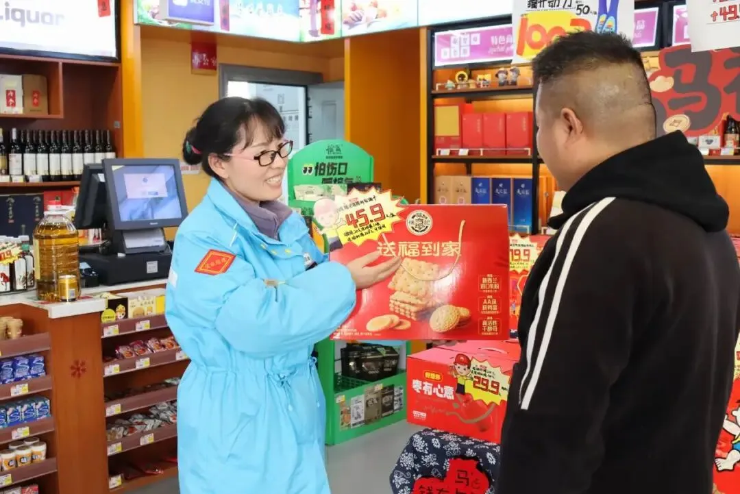 湖南销售公司:打造强大现场 服务创造价值