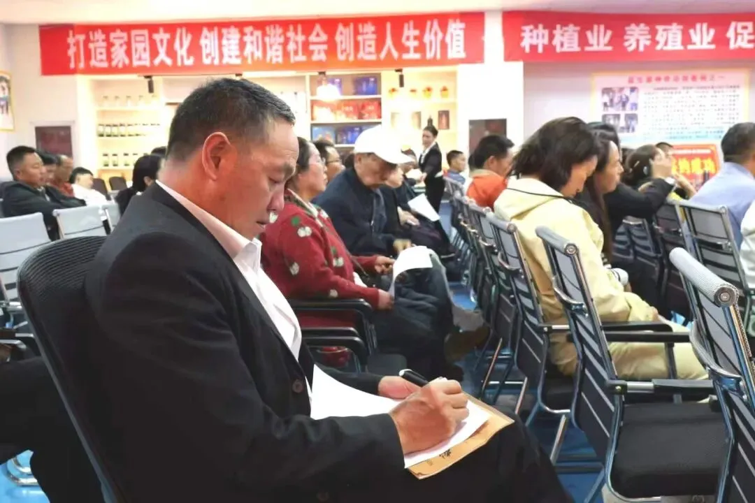 乐溪原土著益生菌全国市场布局推广推进宣讲