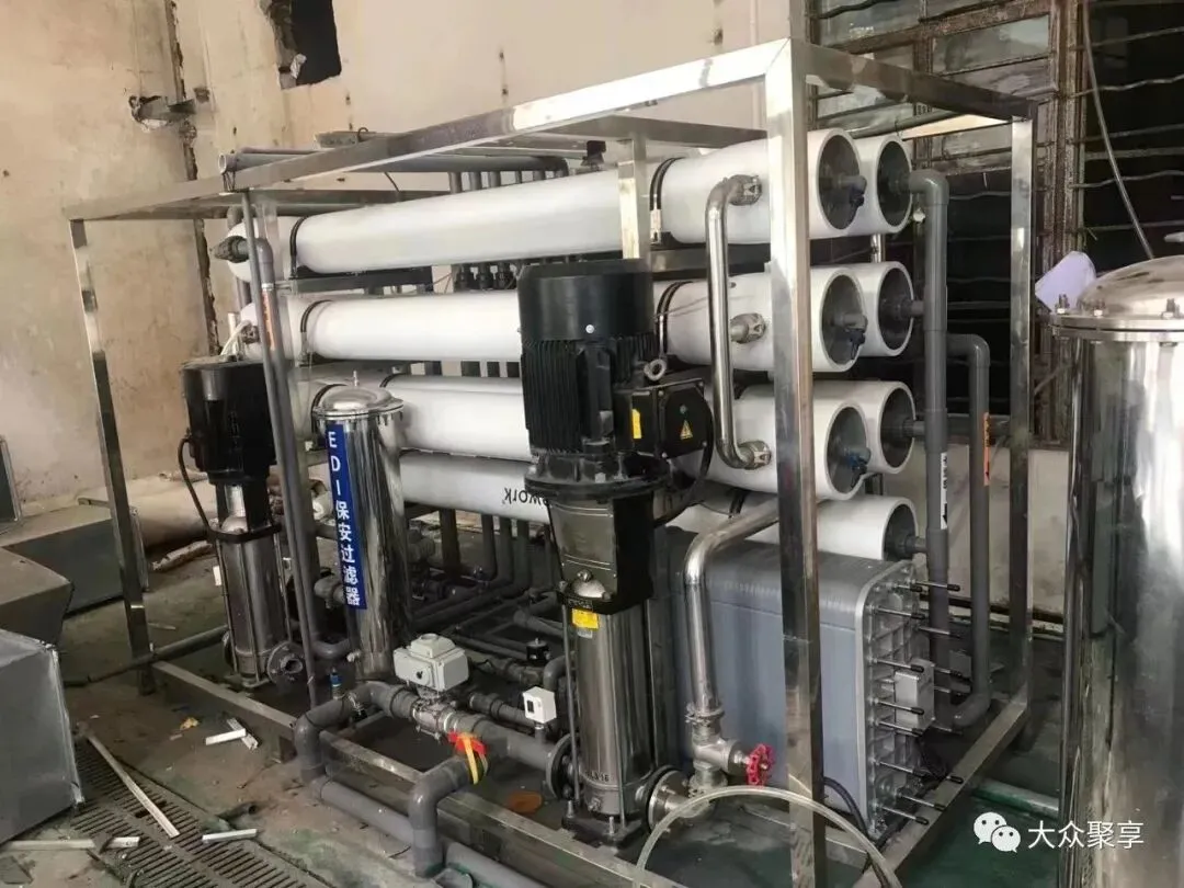 二手净水设备交易市场,二手净水设备出售