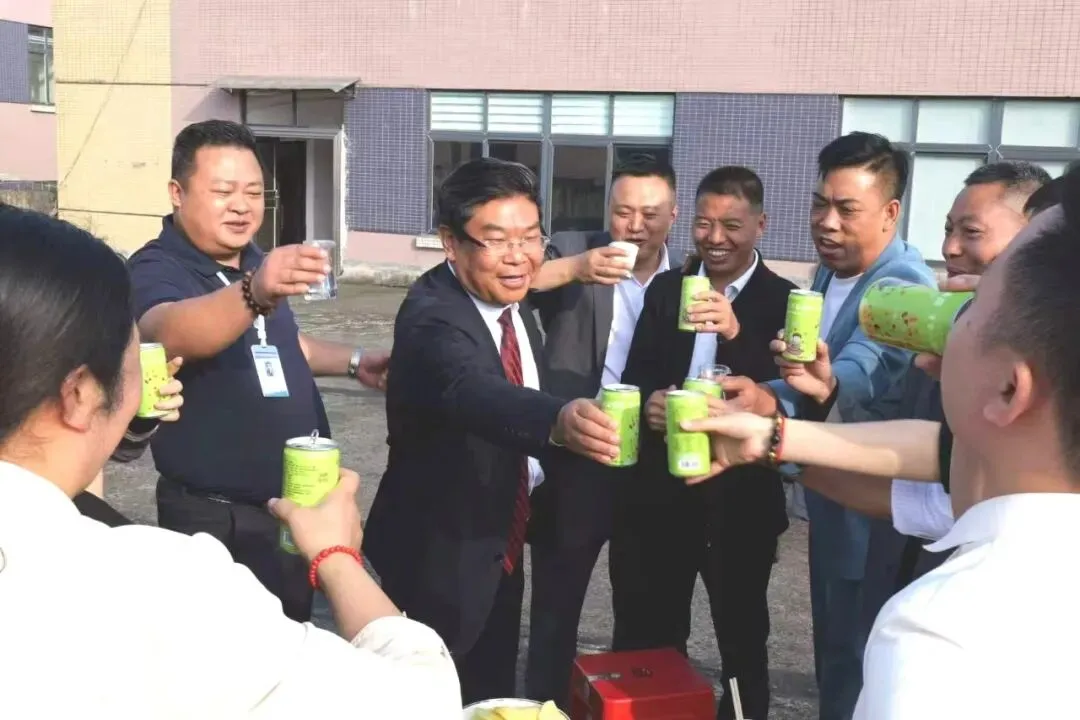 乐溪原土著益生菌全国市场布局推广推进宣讲