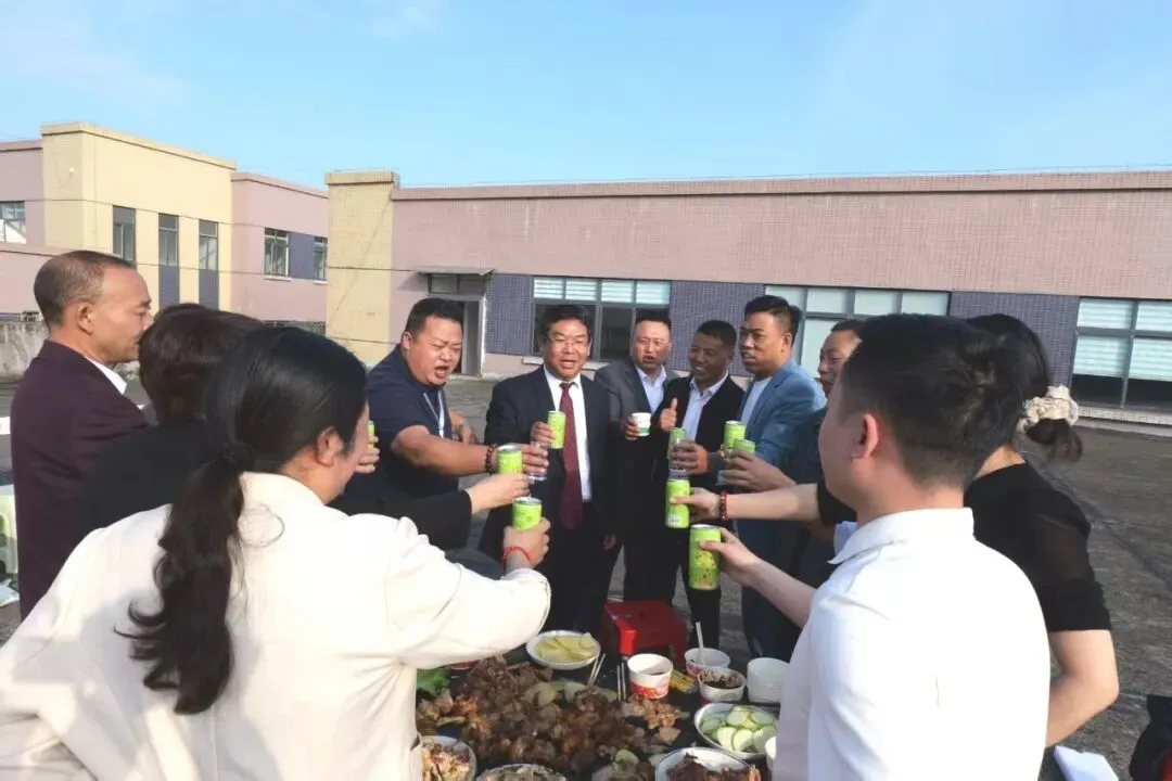 乐溪原土著益生菌全国市场布局推广推进宣讲