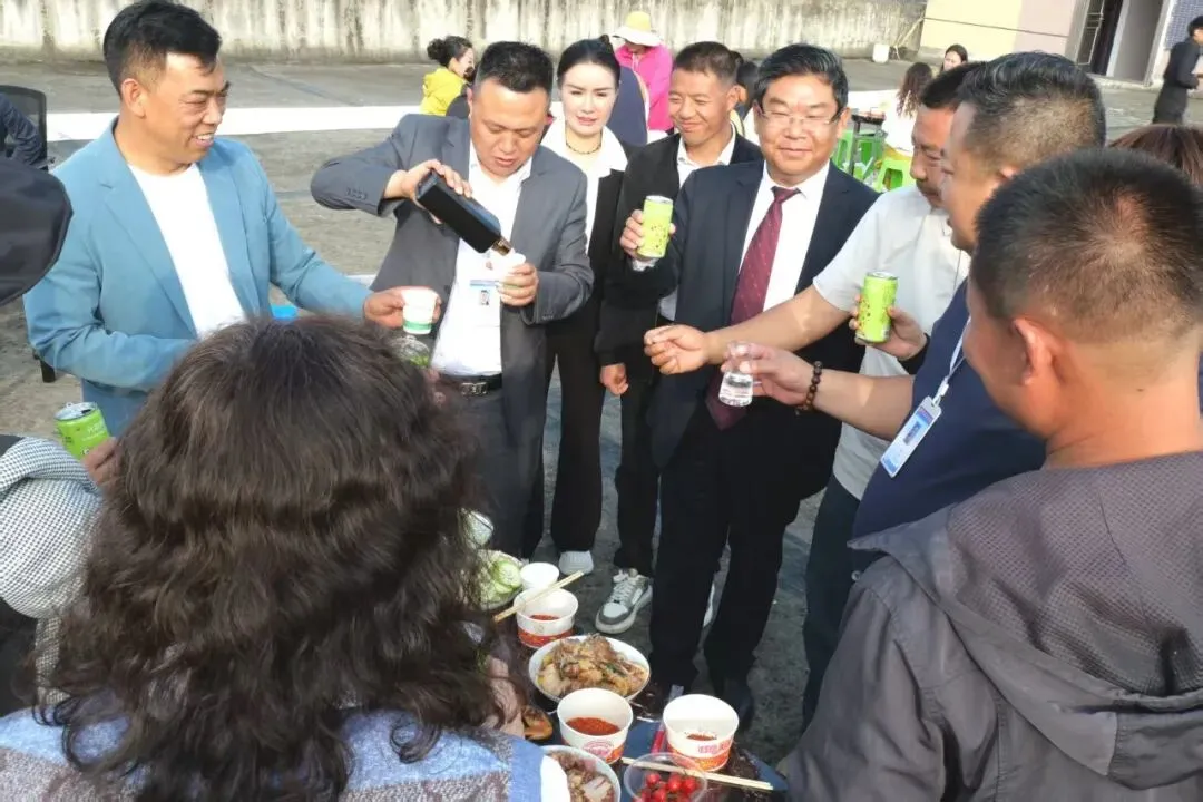 乐溪原土著益生菌全国市场布局推广推进宣讲