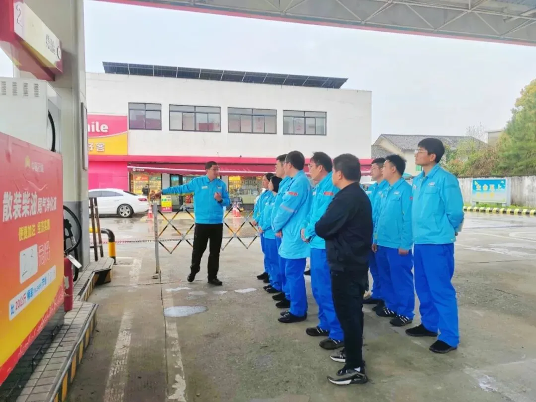 湖南销售公司:打造强大现场 服务创造价值