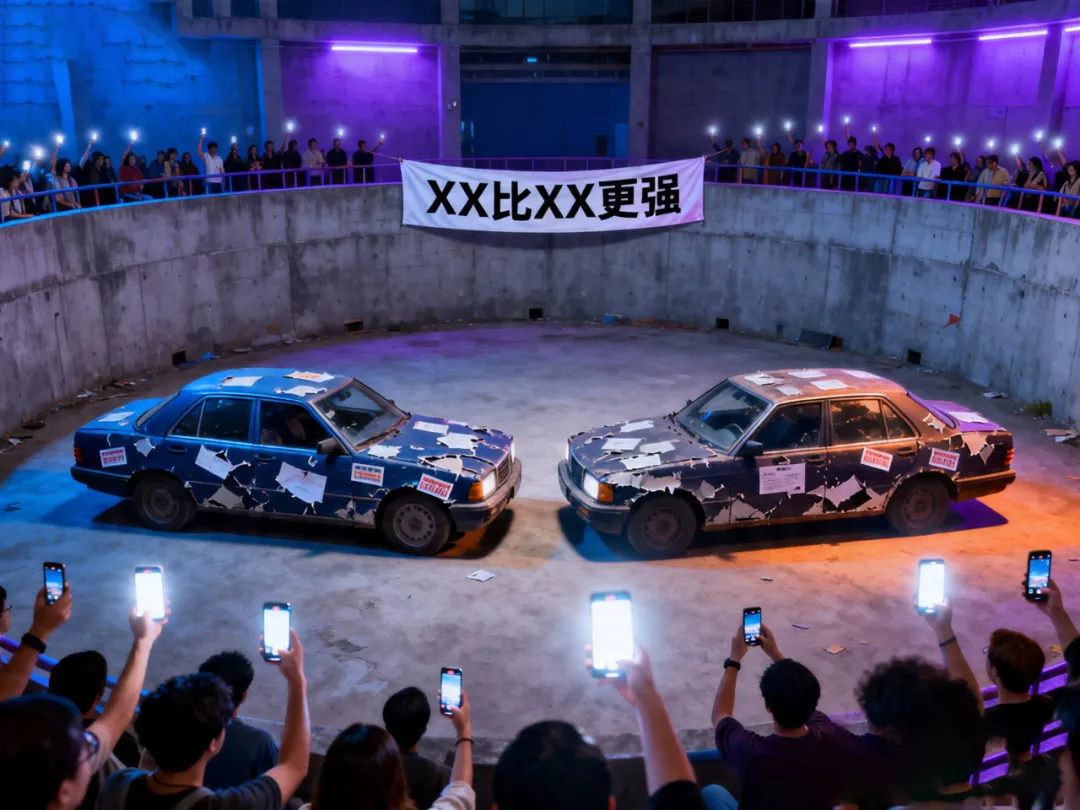 汽车营销的失效,是从审美坍塌开始的|查姐说