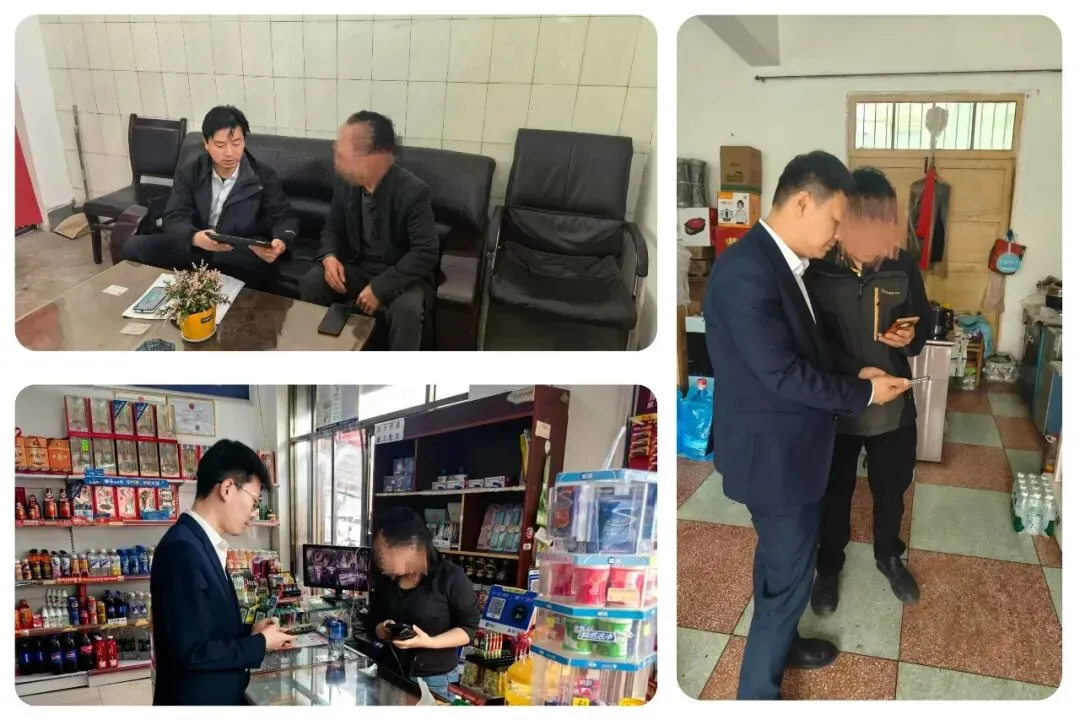 【营销文化】下沉服务暖民心 外拓营销促发展