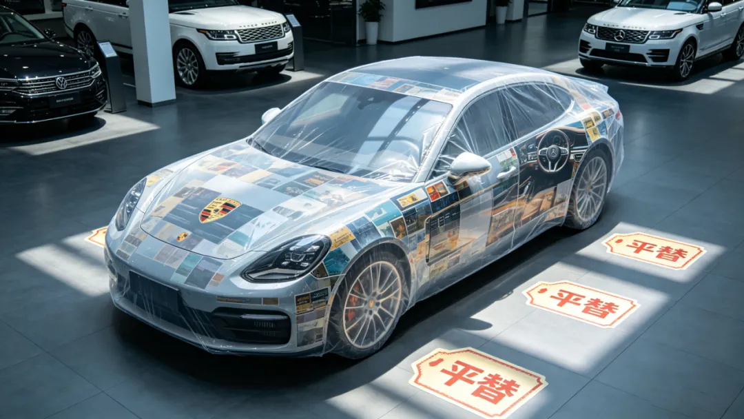 汽车营销的失效,是从审美坍塌开始的|查姐说