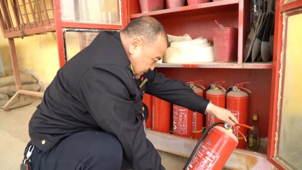 【于田新闻】于田县市场监督管理局开展农贸市场专项检查