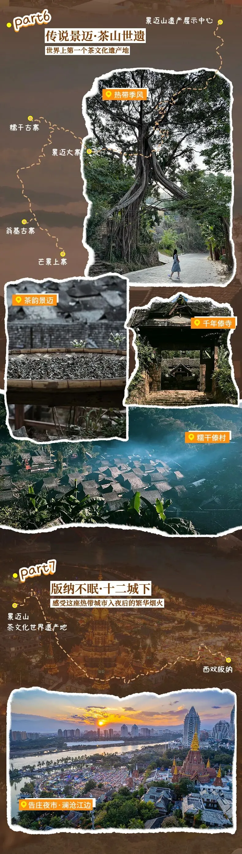 从雪山到雨林·A线|8日|私家团|市场独家打造,昆明+大理+丽江+巍山+临沧+景迈山+西双版纳